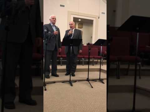 Cântarea mea e numai despre Isus - Livius Percy & Liviu Codreanu