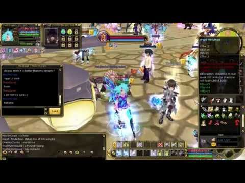 Insanity Flyff E110 - Upgrading Slayer Equipment