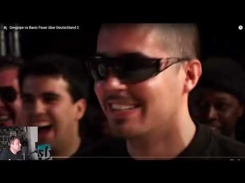 Das große Battle: Gregpipe vs. Basic #reaction