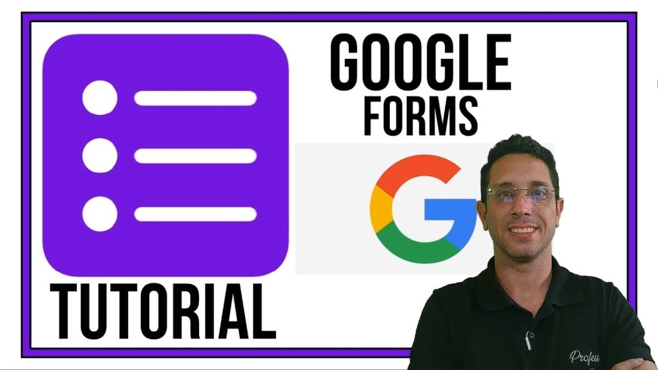 COMO FAZER PROVAS NO GOOGLE FORMS