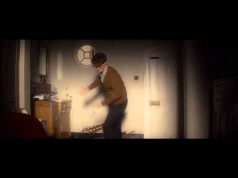 映画『博士と彼女のセオリー』予告編