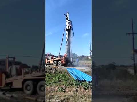 Borehole Drilling (Mokondeni co-op) by World Vision SA