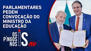 Oposição cobra investigação sobre desvios no programa ‘Pé-de-Meia’