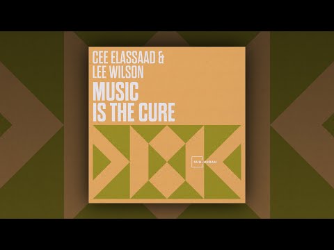 Cee ElAssaad, Lee Wilson - Music Is The Cure (RnB Mix)