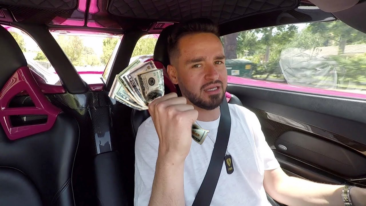 I can't afford my GT2 RS...