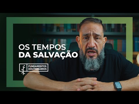 Luciano Subirá - OS TEMPOS DE SALVAÇÃO | FD#29