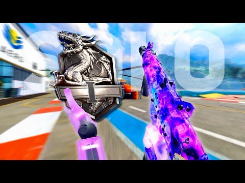 I SOLO Queued to Iridescent in SILVER Lobbies..