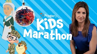 LIVE! PragerU Kids Marathon