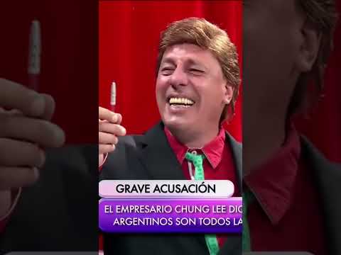 Yayo se tienta: no puede seguir!