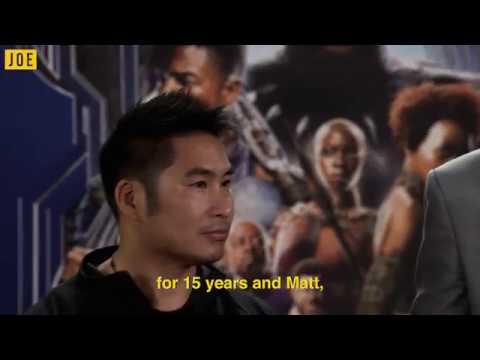 Here's how to be a stuntman in Black Panther (don't try this at home)...