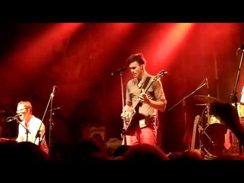 Charlie Straight - UPSIDE DOWN Ostrava 1.10.2011