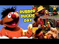 Sesame Street Rubber Duckie Song Montage From A Musical Celebration