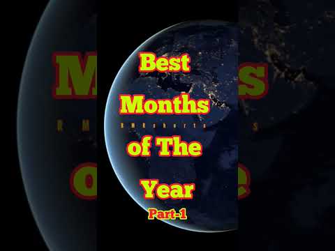 Best Month of the Year #ytshort #ytshortsindia #top3 #top5 #shorts #best #month #year #december