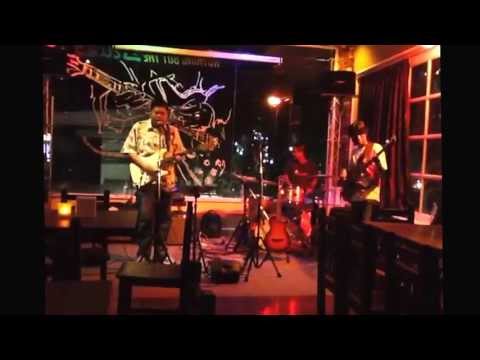 Music at Nothing but the blues bar/thongrol11/in Thailand