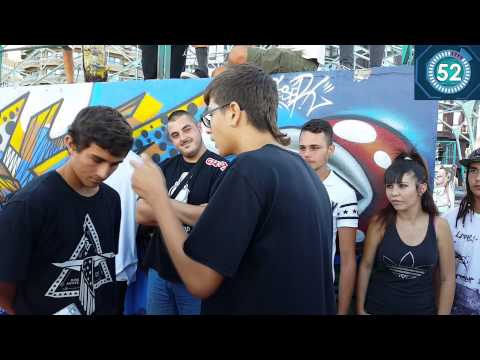 Scar vs Akordes Cuartos Batallas de Gallos Subtropic Studios