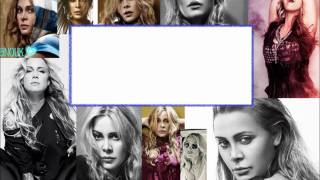 Anouk - Urban Solitude (official song with lyrics)