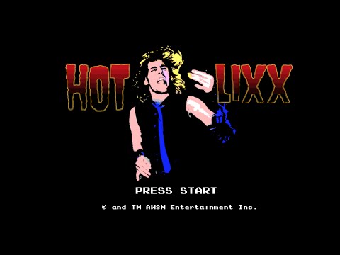 Hot Lixx Hulahan: The Video
