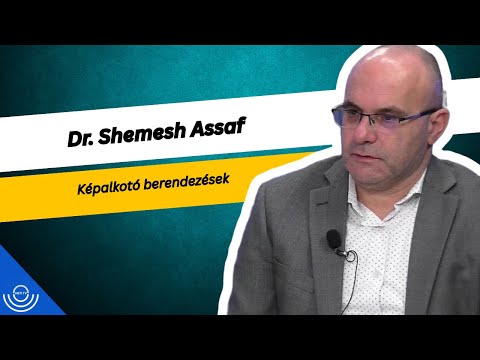 Pirkadat: Dr. Shemesh Assaf – Képalkotó berendezések