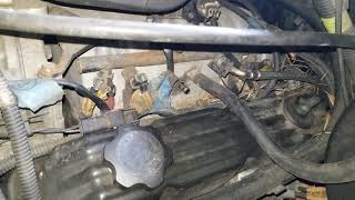 Checking for Plenum Gasket Leak  - Second Generation Dodge Ram 1500 - Part 1