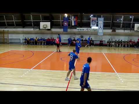 31-----RK RUDAR   RK MOKRA GORA ZUBIN POTOK  25 - 19 ** oktobar-2017.