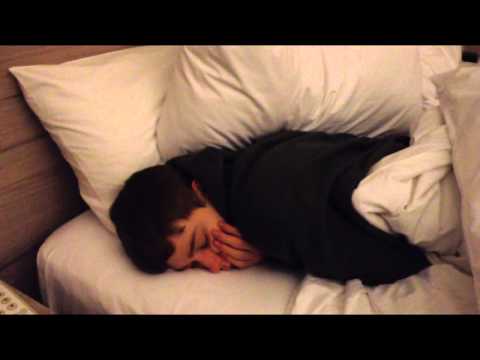 WCG Pan-Am Chile - n0thing finds swag asleep