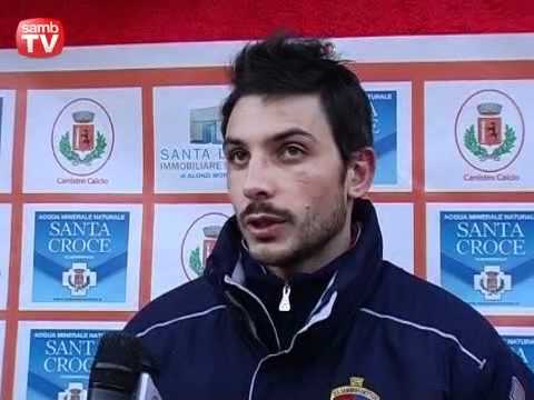 Luco Canistro - Sambenedettese 1 - 0 / Cristian Chessari