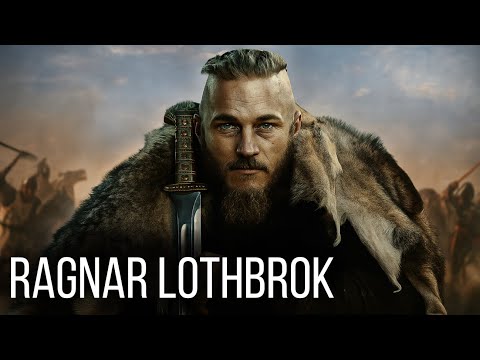 Die gesamte Geschichte von Ragnar Lothbrok zum Einschlafen.