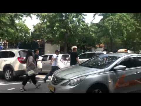 Super Junior Midday Break at KBS [120727]