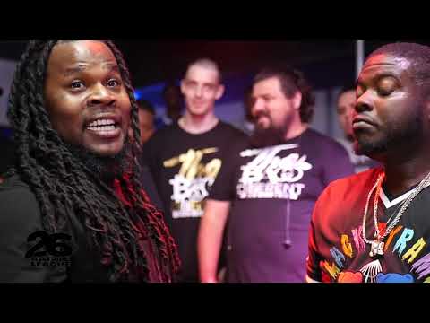 TFE Jimbo vs Sean Don