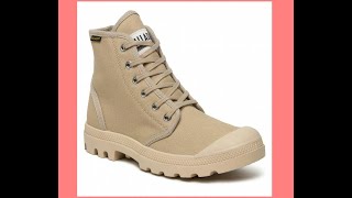 Bottes de randonnée PALLADIUM a vendre sur internet en France a 62€