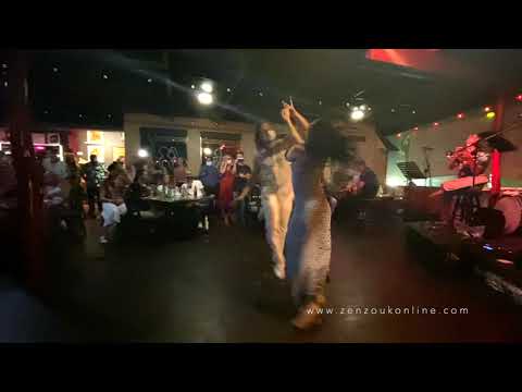 Ryel and Jess   Big Island Lambada Demo @ Gertrudes