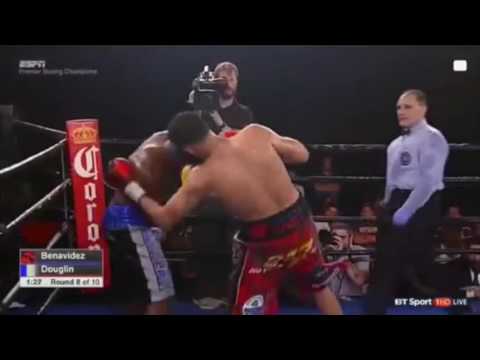 David VS Denis Douglin Highlights 1