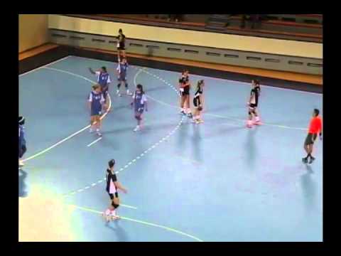 03.11.2013. ZRK Vozdovac 1955 - ZRK Pozarevac - 1.poluvreme