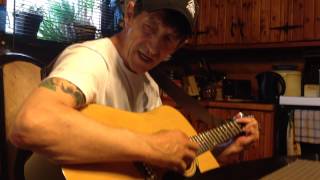 Gumboot Cloggeroo by Stompin Tom