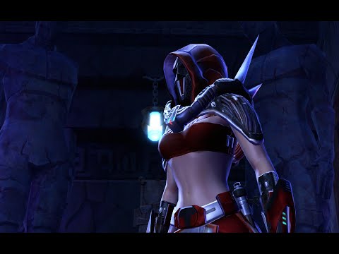 Final Confrontation with Overseer Harkun & Ffon