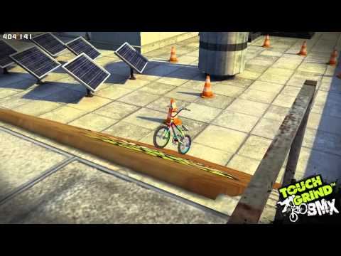 How to make 1 million points on Touchgrind BMX