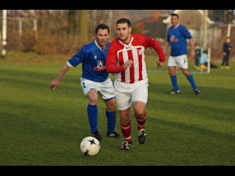 Voetbalwedstrijd Rood-Wit za2 - Rillandia 3