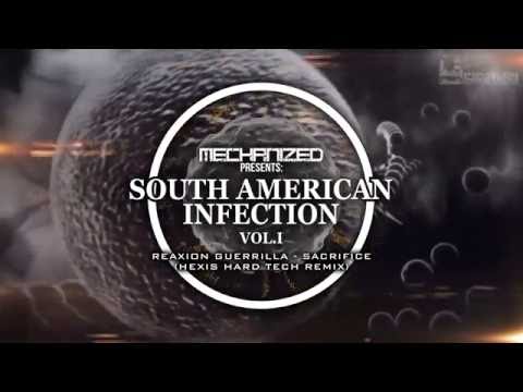 Reaxion Guerrilla - Sacrifice (Hexis Hard Tech Remix)