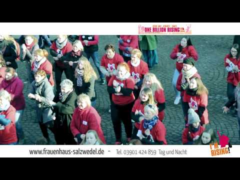 One Billion Rising - Gardelegen 2018