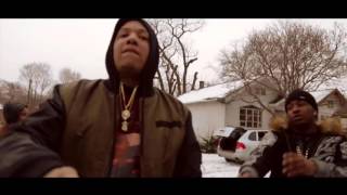 King Yella "Frenemies" (Music Video)