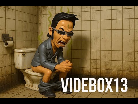 mundo cagon (cantada por una animacion)