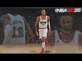 JA MORANT BEST REALISTIC AUTHENTIC MOVEMENTS NBA 2K26 PS5 PRO 4K