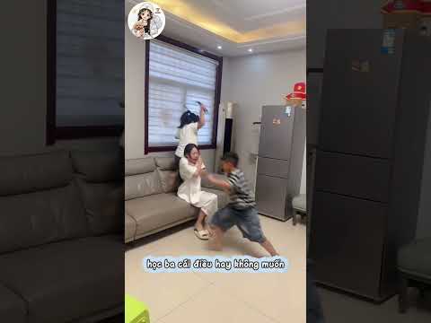 Ủa Rồi Ai Mới Là Người Ăn Đòn??? #shortvideo