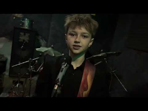 Crazy Rockers - cover Rival Sons «Shooting Stars” / “Любов - сильніша за злість»