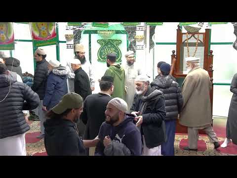 Jummah Prayers & Khutbah | 23 Jan 2026 - 3 Sha`baan 1447 | @WFIALONDON