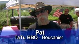 preview picture of video 'Award Winning BBQ Fundraiser | For Wounded Troops'