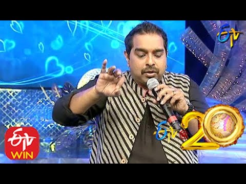Shankar Mahadevan Performance - Ledani Cheppa Song in ETV @ 20 Years Celebrations - 16th August 2015