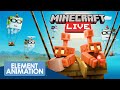 Minecraft LIVE Official Trailer September 2025
