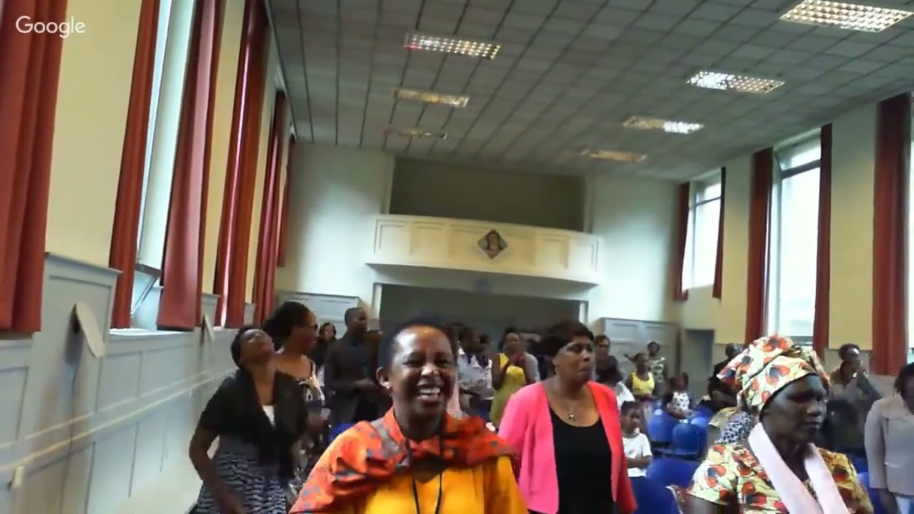 TRUMPET REVIVAL MINISTRIES   INTERNATIONAL CONFERENCE 2016 IN BELGIUM 1