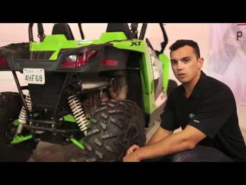 Arctic Cat WildCat Trail 700